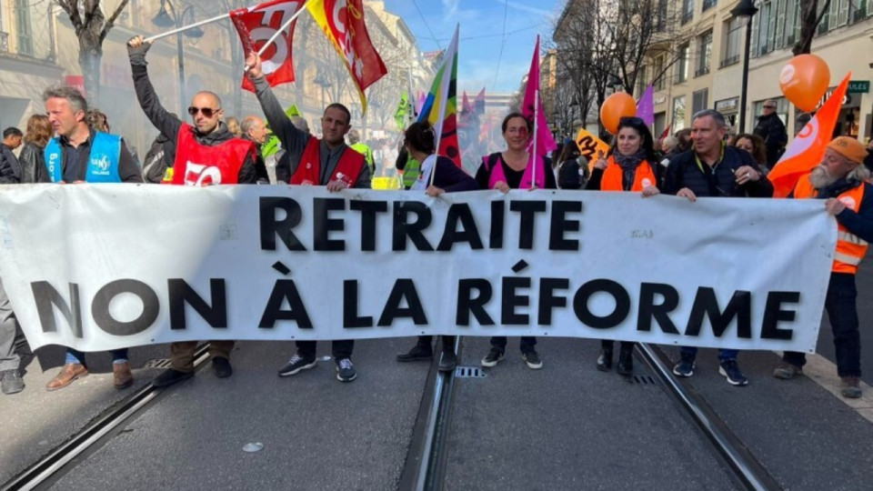 1er mai : importante mobilisation dans la région 1er mai : importante mobilisation dans la région