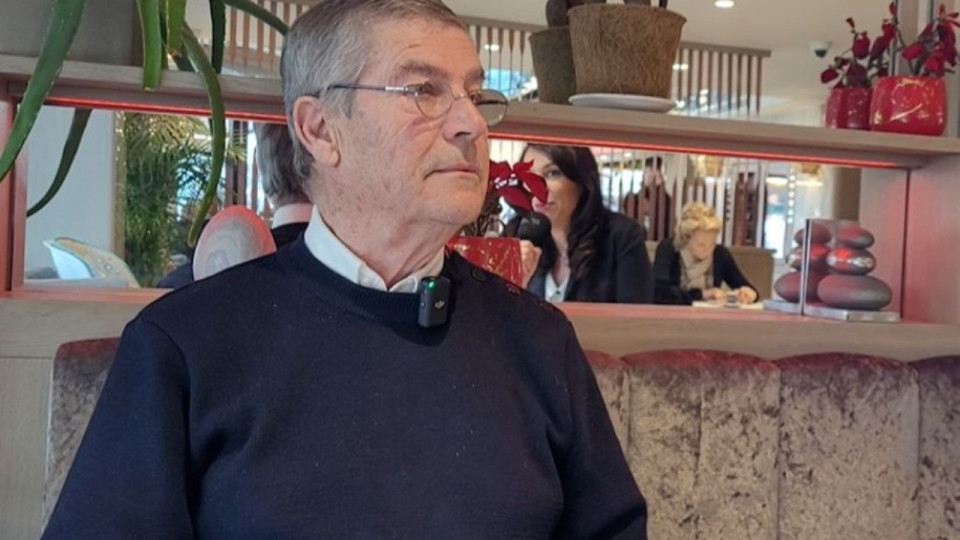 40 ans de la mort de Louis de Fun&egrave;s : confidences de son fils