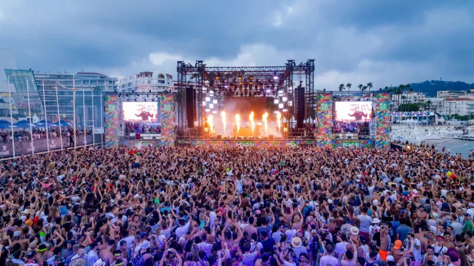 La programmation incroyable du festival Les Plages électroniques 2022 !