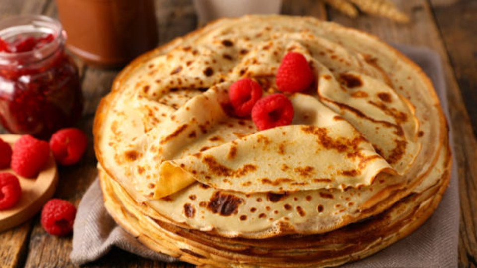 Comment r&eacute;ussir vos cr&ecirc;pes ?