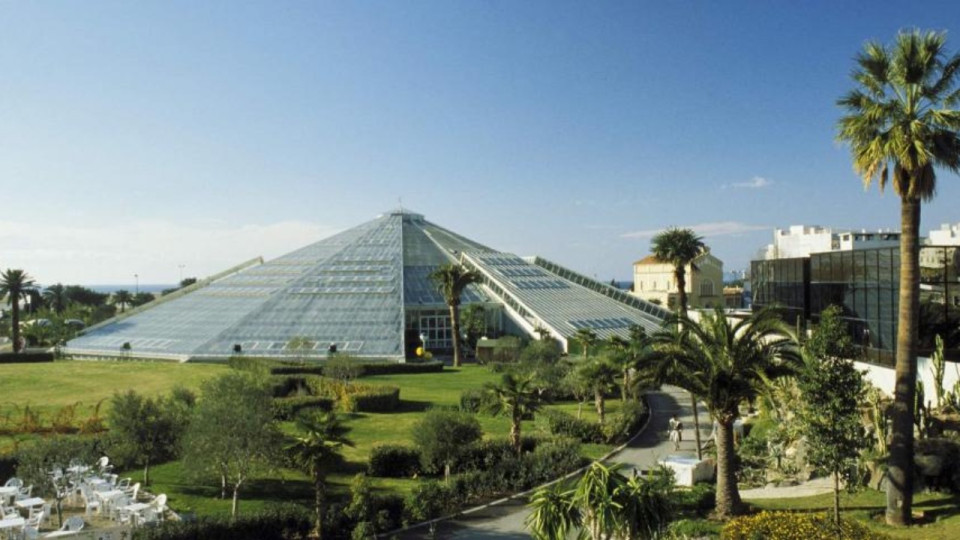 Nice est la ville française ayant le plus d'espaces verts en milieu urbain