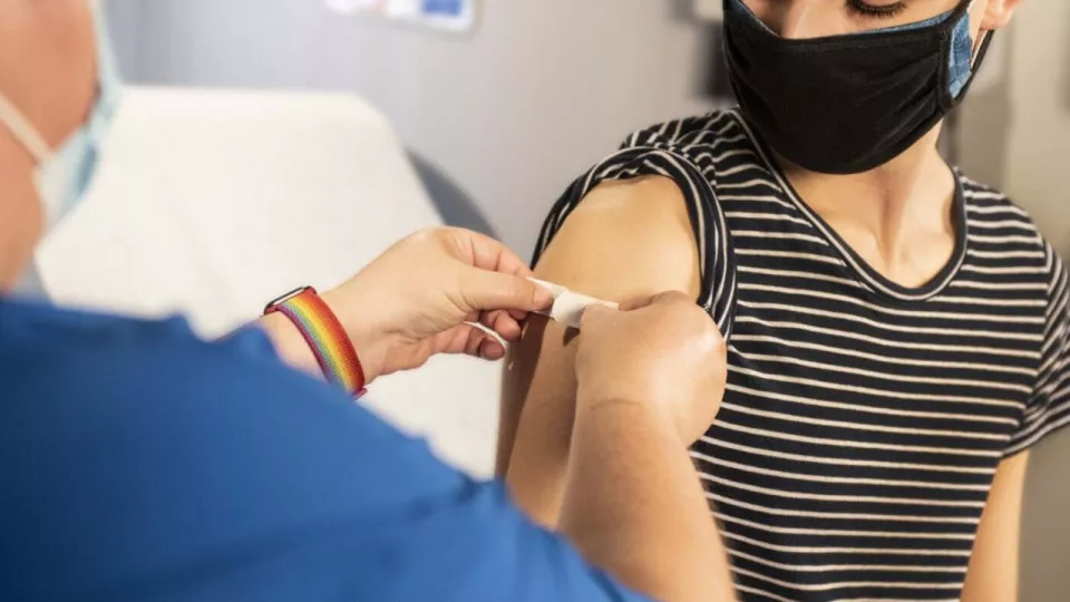 Le centre de vaccination déménage à Nice