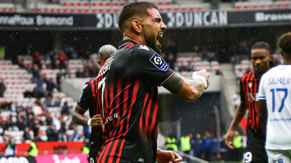 OGC Nice : Andy Delort a demandé à partir cet hiver