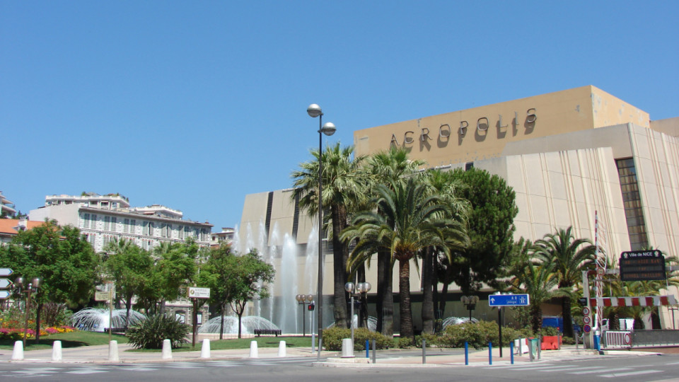 La démolition d’Acropolis à Nice suspendue par la justice