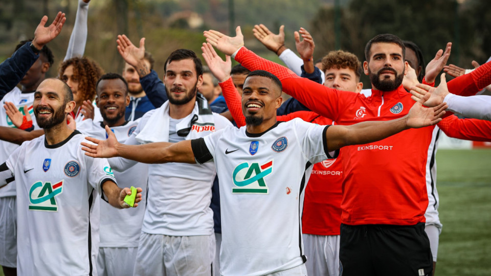 Coupe de France : Grasse connait son adversaire pour les 16èmes de finale