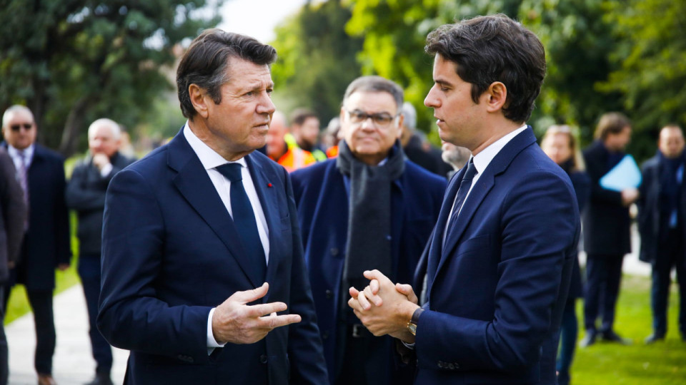 Nice : un tiers des projets de Christian Estrosi décalés au prochain mandat, une hausse des impôts à venir ?