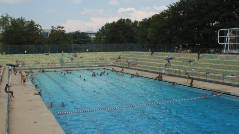 Grasse : le chantier colossal pour la restructuration de la piscine Altitude 500 débutera en mars Grasse : le chantier colossal pour la restructuration de la piscine Altitude 500 débutera en mars