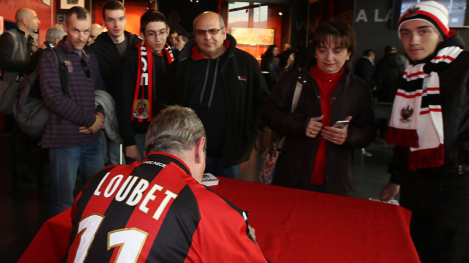 Une légende de l’OGC Nice est décédée