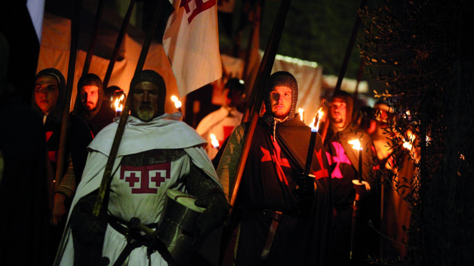 Les templiers viennent reprendre Biot le temps d’un weekend
