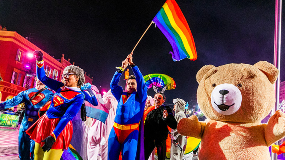 Lou Queernaval fait son retour à Nice