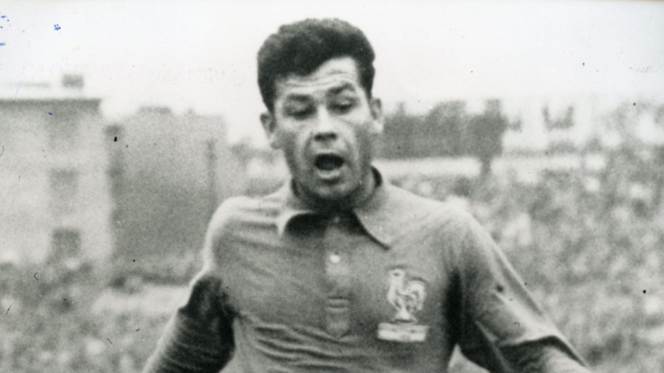 Le décès d’une légende : Just Fontaine est mort à l’âge de 89 ans