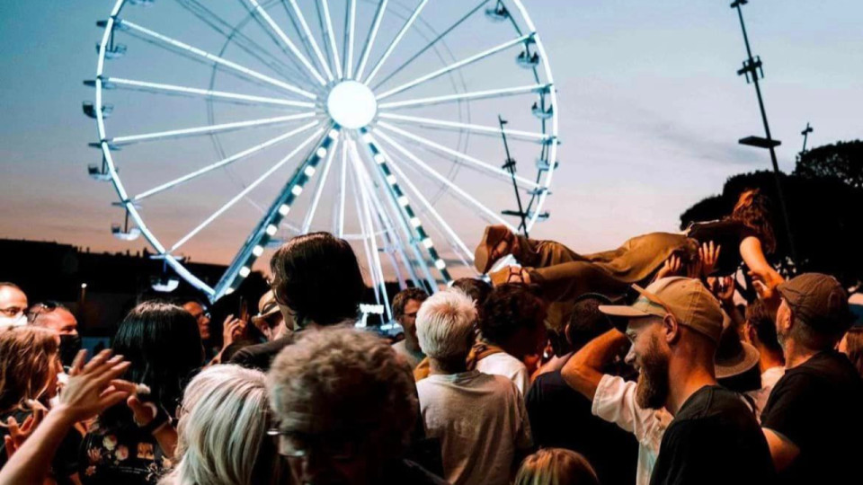 Le festival des Nuits Carr&eacute;e &agrave; Antibes annonce une grosse programmation cette ann&eacute;e