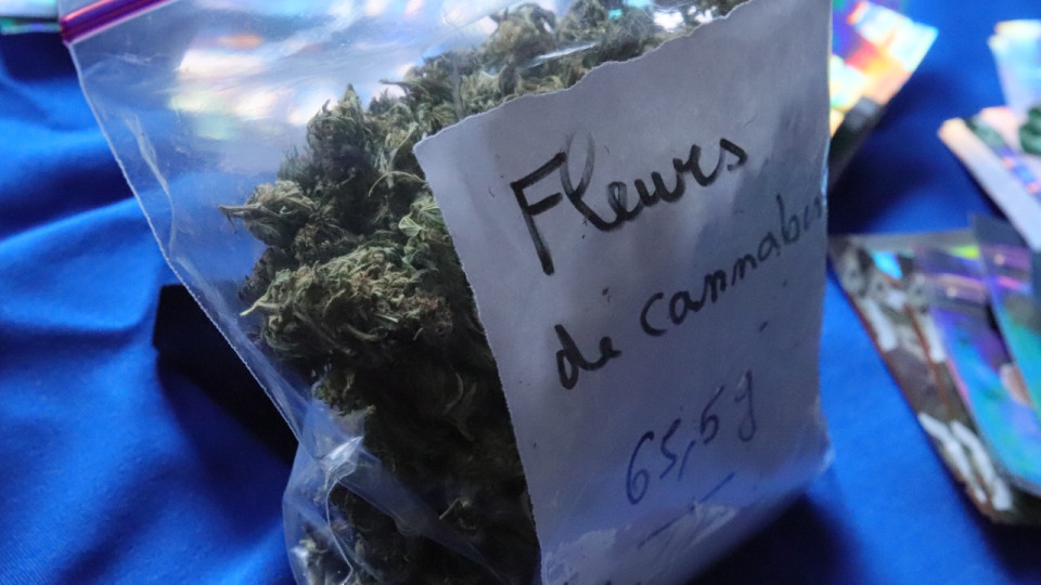 Pr&egrave;s de 350 kg de cannabis saisis, le pr&eacute;venu a &eacute;t&eacute; rel&acirc;ch&eacute; apr&egrave;s une annulation de proc&eacute;dure