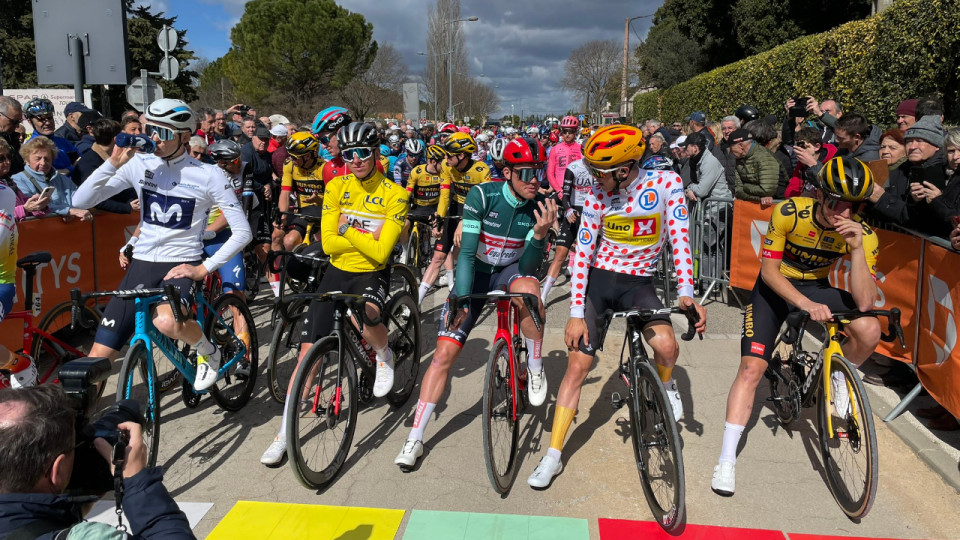 Le vent bouscule le Paris-Nice et fait annuler la sixième étape