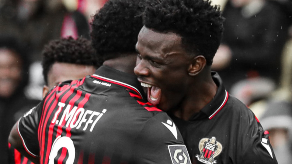 Nice peut être déçu après son nul contre Nantes