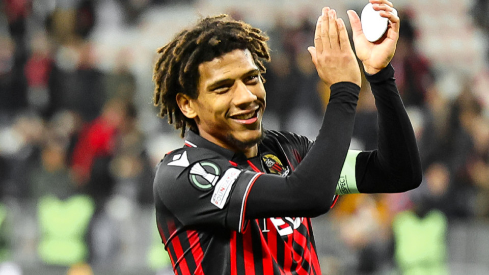 OGC Nice : Jean-Clair Todibo appelé en Equipe de France
