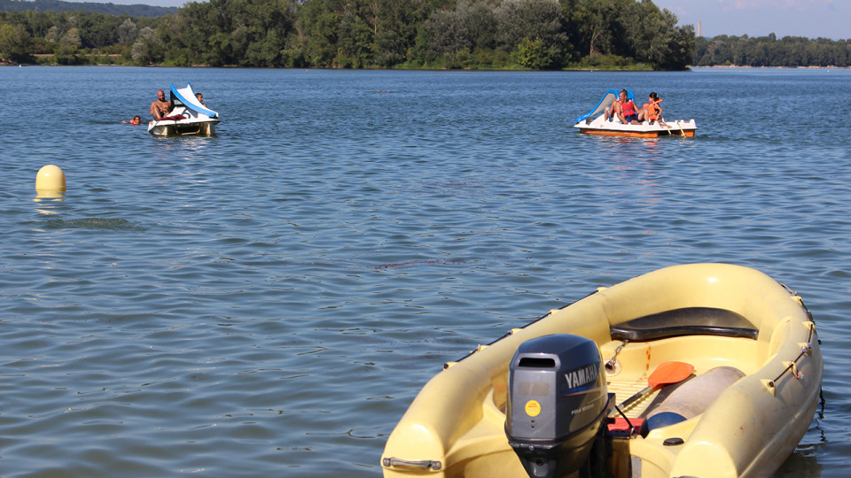 Il est interdit de se baigner pendant quelques jours entre Roquebrune-Cap-Martin et Menton