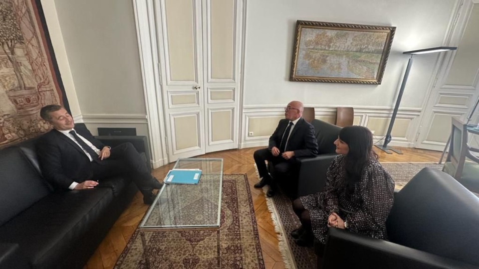 Quartier des Moulins : Eric Ciotti rencontre Gérald Darmanin et exige des moyens policiers