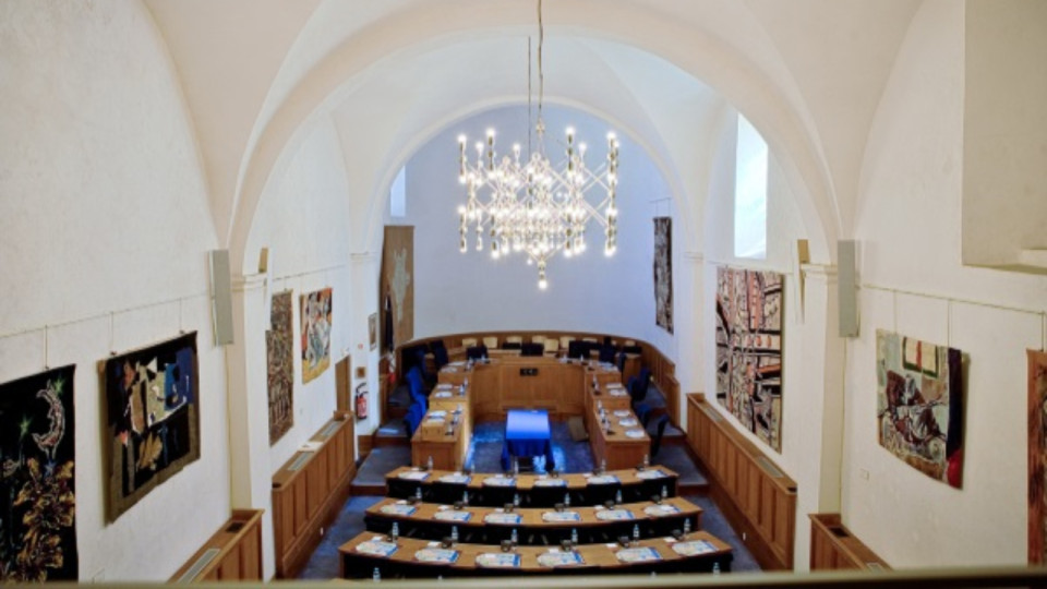 Conseils municipaux d'Antibes : plus de 300 000 euros nécessaires pour retourner dans la chapelle Saint-Esprit ?