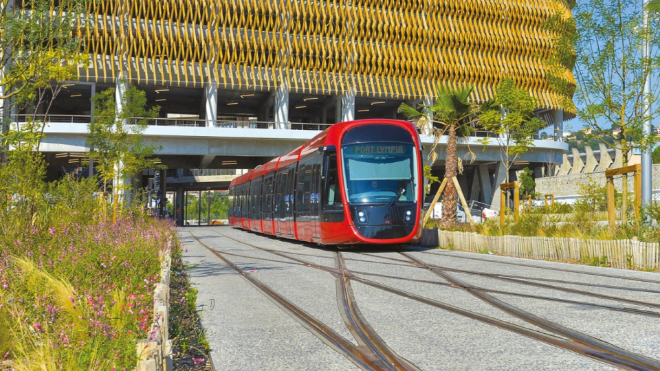 Réforme des retraites : des perturbations sur le réseau Lignes d'Azur ce jeudi