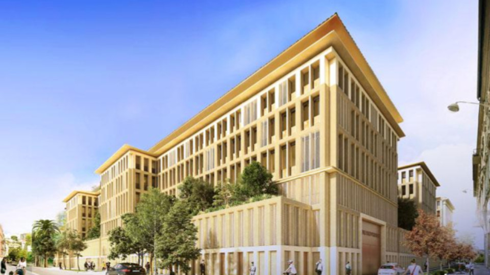 Nice : une réunion publique ce jeudi pour présenter l'Hôtel des Polices