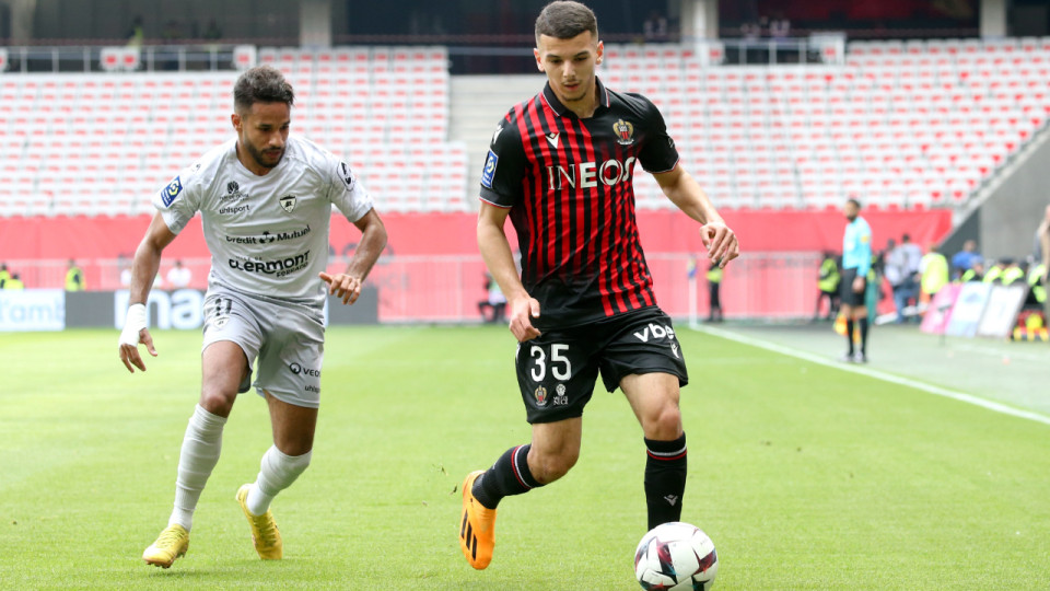OGC Nice-Clermont : la crise, toujours plus (1-2)