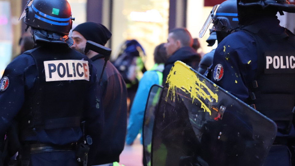 1er-Mai : les manifestations dans les Alpes-Maritimes 1er-Mai : les manifestations dans les Alpes-Maritimes