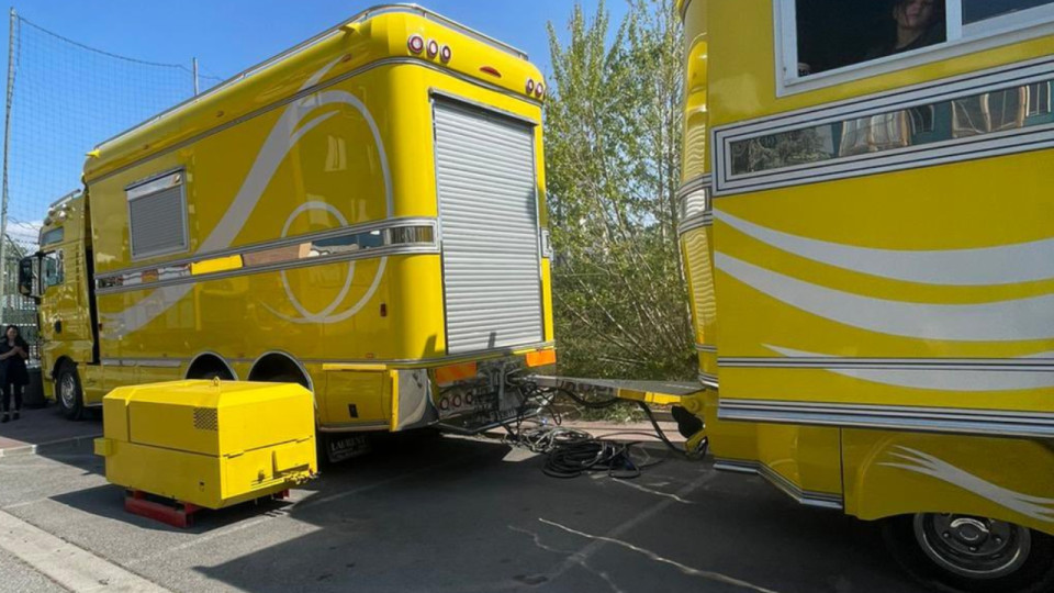 Le cirque Zavatta a enfin quitté Antibes pour s'installer dans le Var