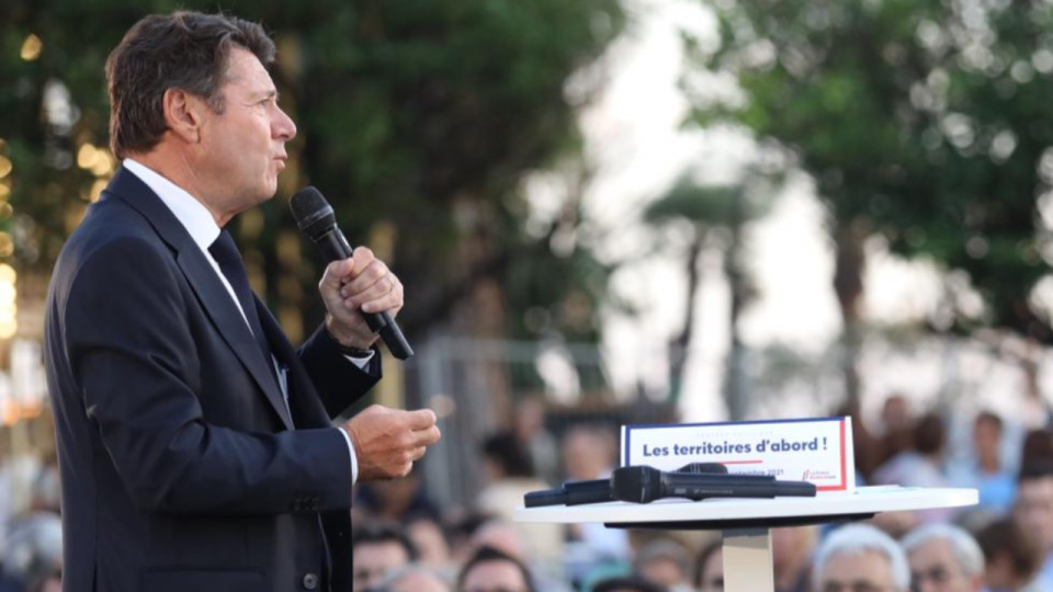 Nice : Christian Estrosi attendu à Alexandrie en Egypte Nice : Christian Estrosi attendu à Alexandrie en Egypte