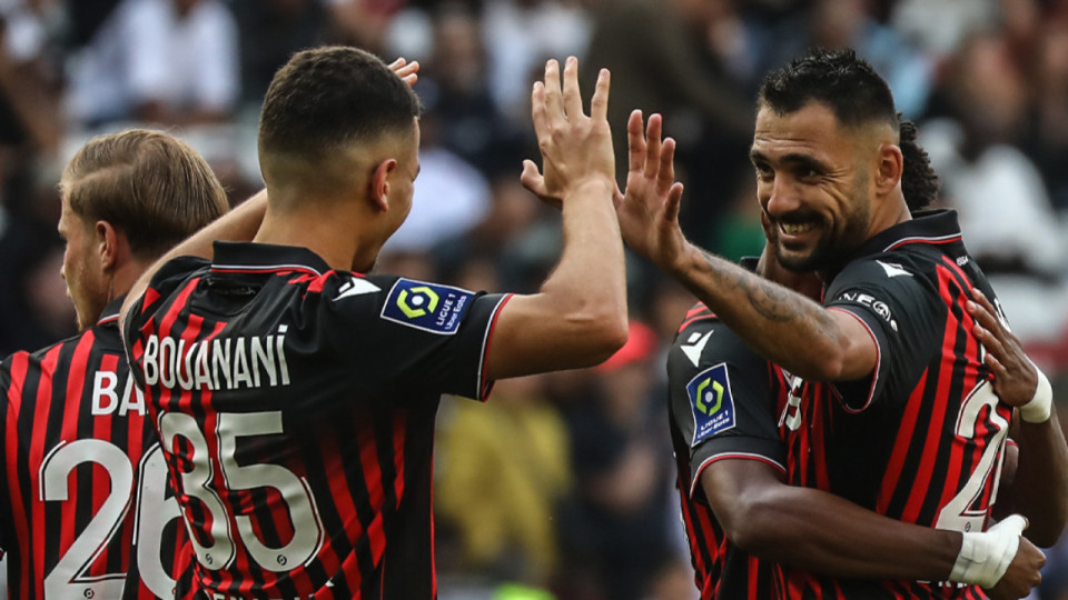 OGC Nice-Rennes : les Aiglons confirment leur regain de forme (2-1)