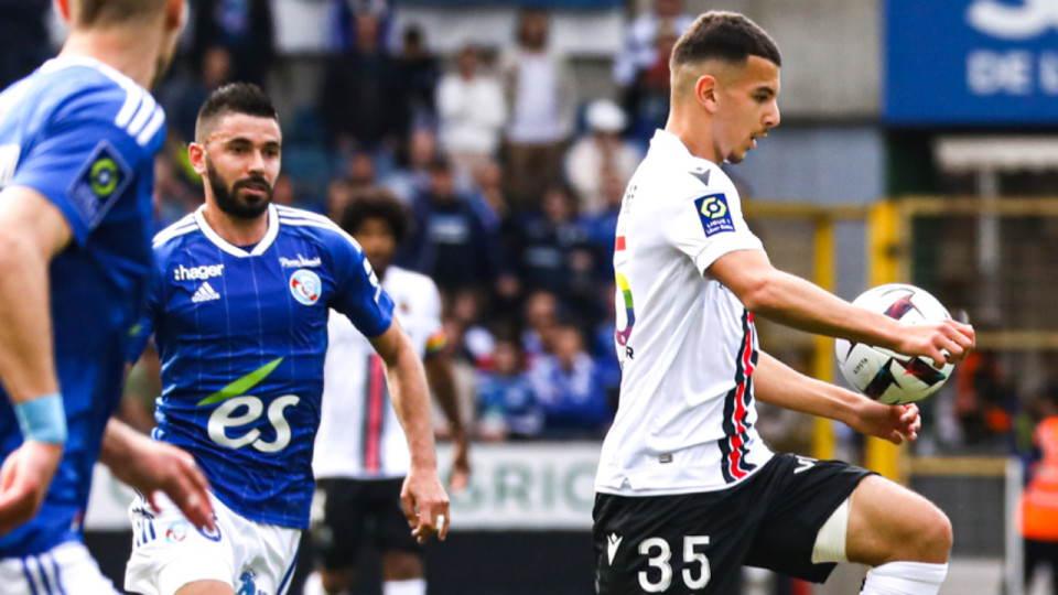 L’OGC Nice inexistant à Strasbourg (2-0) L’OGC Nice inexistant à Strasbourg (2-0)