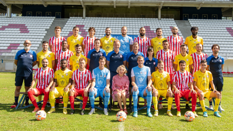 L’AS Cannes rachetée par le propriétaire de l’AS Roma