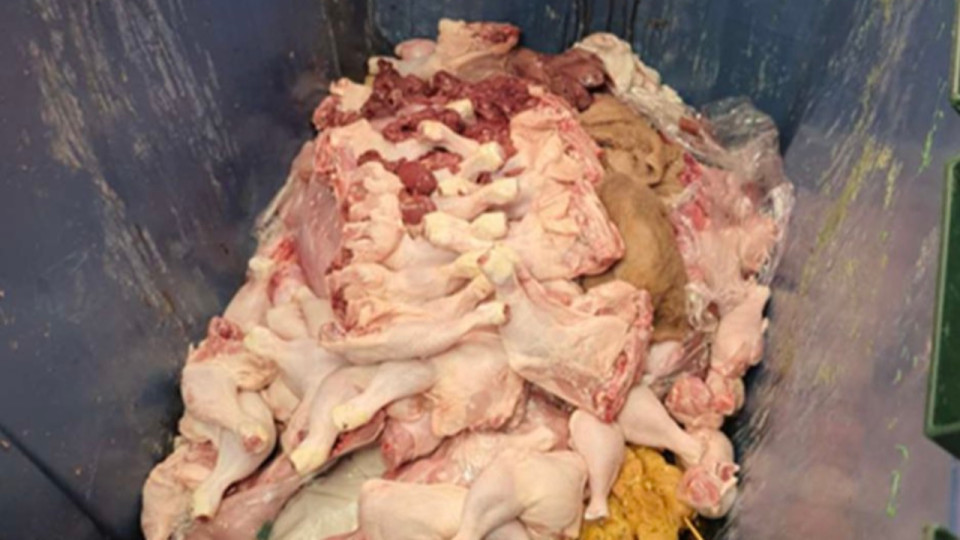 Nice : la boucherie de l'horreur fermée en urgence