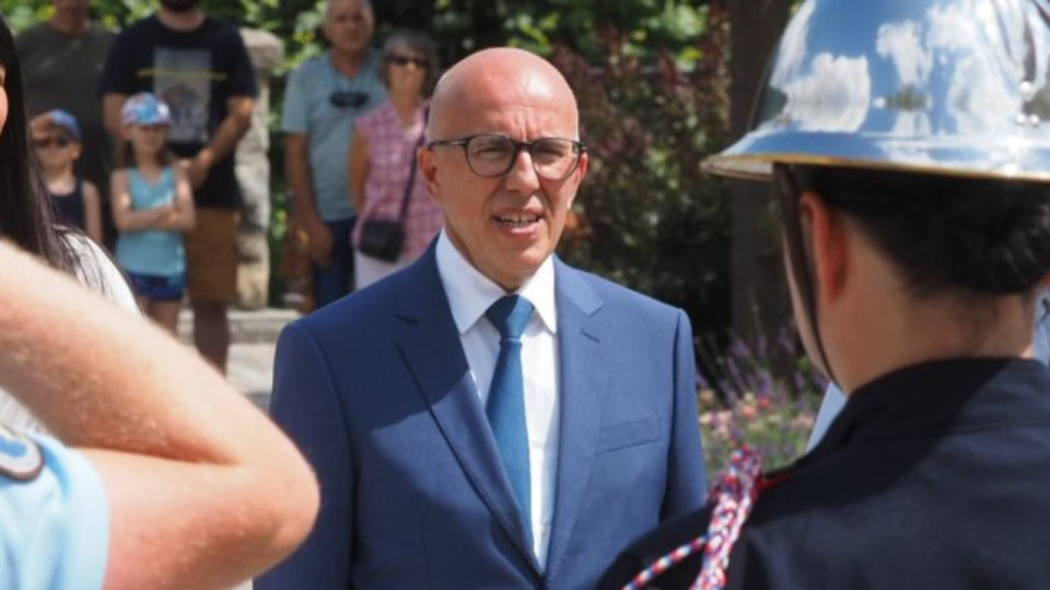 Nice ville la plus endettée de France ? Eric Ciotti réclame un audit au préfet