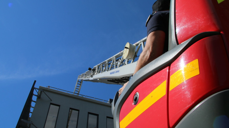 Nice : un incendie dans un immeuble fait trois blessés