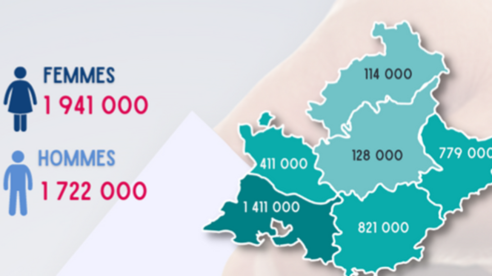 780 000 Azur&eacute;ens inscrits sur les listes &eacute;lectorales pour la pr&eacute;sidentielle