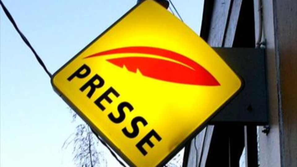 &Agrave; vos crayons, l'embl&eacute;matique logo de la presse doit &ecirc;tre redessin&eacute;