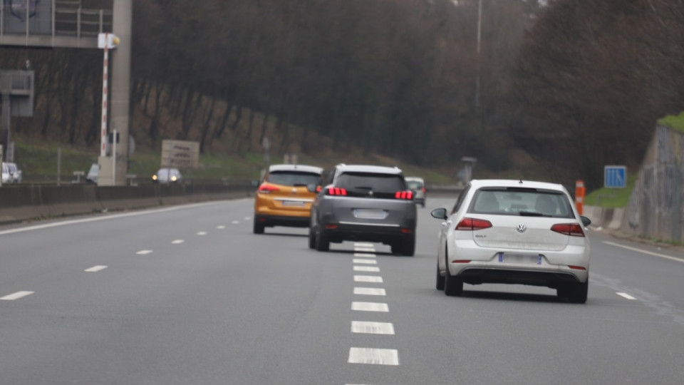 A8 &agrave; Nice : la sortie Nice Est ferm&eacute;e la nuit pendant trois mois