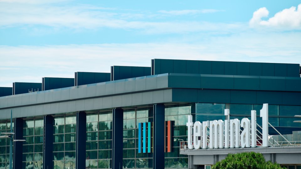 A&eacute;roport Marseille-Provence : le terminal 1 enfin achev&eacute;