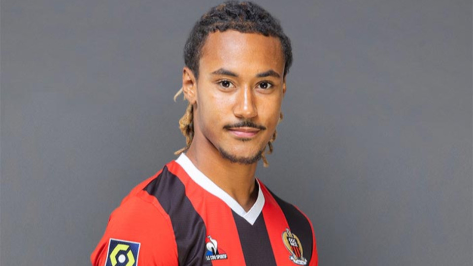 Alexis Beka Beka (OGC Nice) se reconstruit en Normandie après l'épisode du viaduc de Magnan