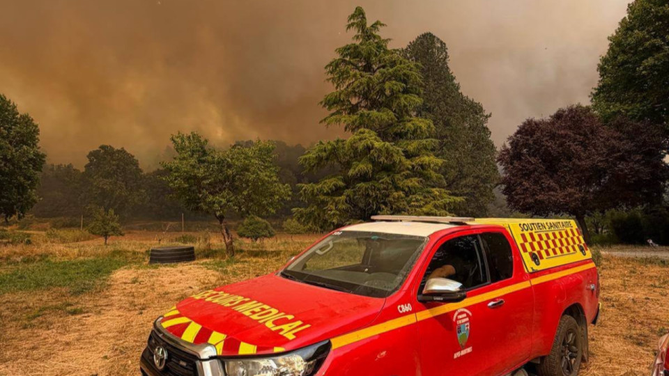 Alpes-Maritimes : l&rsquo;acc&egrave;s au massif de l&rsquo;Est&eacute;rel-Tanneron interdit ce lundi face au risque d&rsquo;incendie