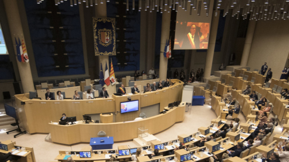 Alpes-Maritimes : la R&eacute;gion Sud d&eacute;bloque 100 000 euros d&rsquo;aide d&rsquo;urgence pour les civils au Liban