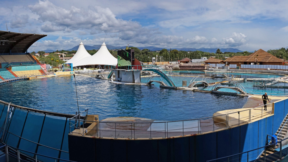 Antibes : le ministre de la Transition &eacute;cologique &agrave; Marineland ce vendredi