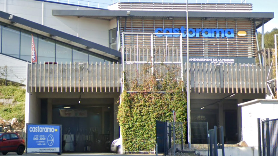 Antibes : un quinquagénaire vole des outils dans un Castorama pendant cinq jours