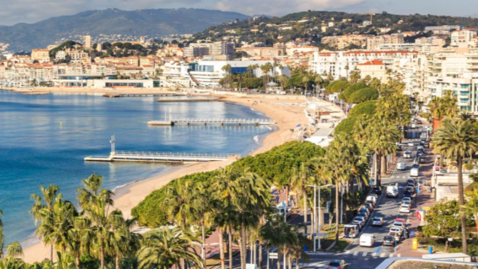 Apr&egrave;s Paris, c'est &agrave; Cannes que l'on retrouve la deuxi&egrave;me rue la plus ch&egrave;re de France