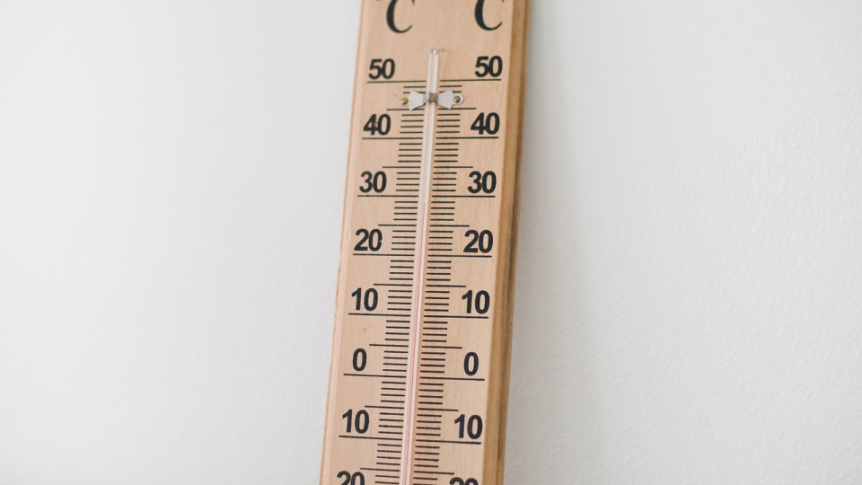 Baisse des températures dans les Alpes-Maritimes