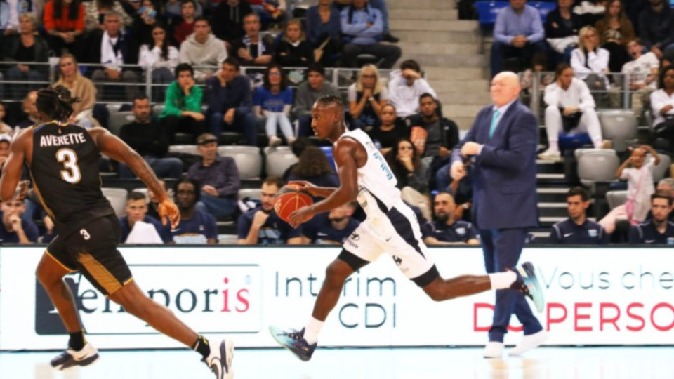 Basket : fin de l'histoire entre Dan Goethals et les Sharks d'Antibes !