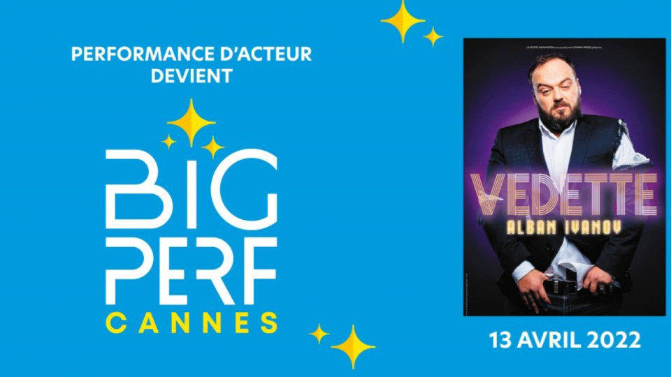 &laquo; Big perf &raquo; d&eacute;barque &agrave; Cannes