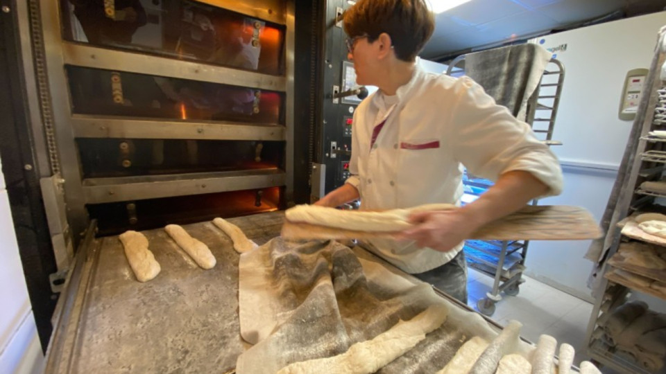 Boulangeries : s'acharner pour tenir face à l'inflation