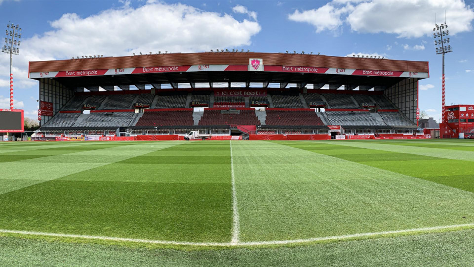 Brest - Nice : le Gym veut rebondir apr&egrave;s Lyon